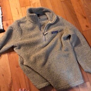 Patagonia fleece